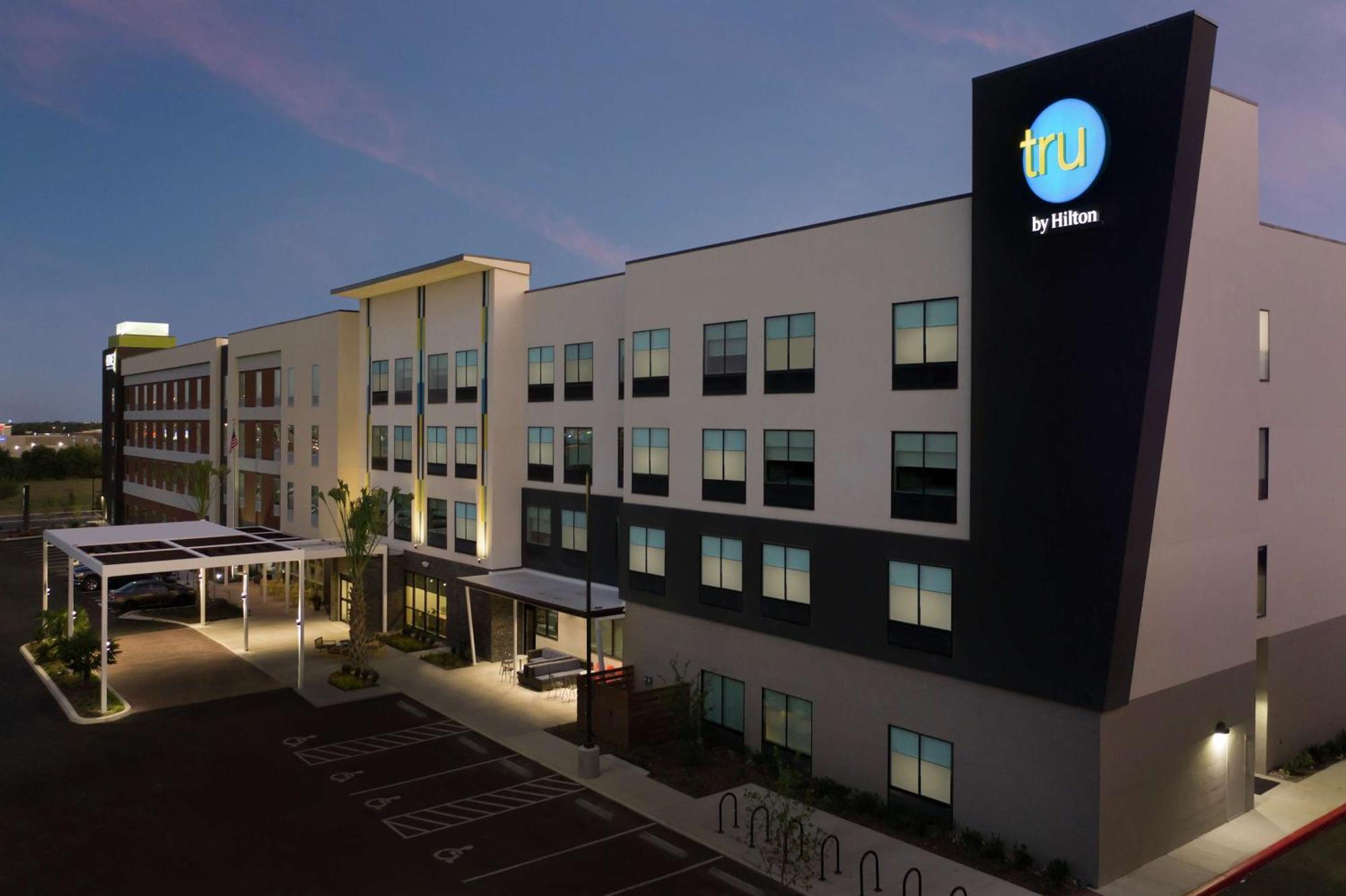 Tru By Hilton San Antonio Lackland Sea World Exteriér fotografie
